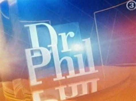 dr phil intro 2009.